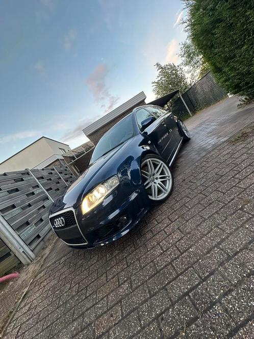 AUDI RS4 QUATTRO 4.2 FULL OPTION, Auto's, Audi, Particulier, RS4, 4x4, ABS, Adaptieve lichten, Adaptive Cruise Control, Airbags