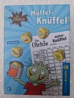 Gezelschapsspel / Bordspel Müffel-Knüffel, Ophalen, Zo goed als nieuw