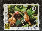 Venezuela 1968 - vogels, Ophalen of Verzenden, Zuid-Amerika, Gestempeld