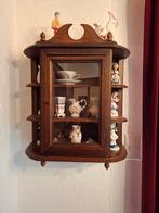 Kastje met porcelein, Enlèvement