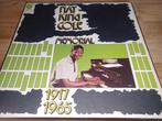 3lp box Nat King Cole, Cd's en Dvd's, Vinyl | Jazz en Blues, 1960 tot 1980, Jazz en Blues, Gebruikt, Ophalen of Verzenden