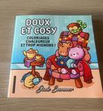 Doux et Cosy - Jade Summer, Boeken, Hobby en Vrije tijd, Ophalen of Verzenden, Zo goed als nieuw, Tekenen en Schilderen