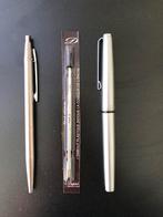Stylo à bille et stylo à encre Mont Blanc, Collections, Stylos, Enlèvement ou Envoi, Comme neuf, Stylo, Mont Blanc