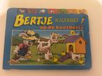 Bertje Knabbel op de boerderij, Boeken, Gelezen, Ophalen of Verzenden, Jan ivens, 2 tot 3 jaar