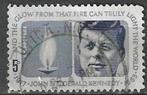 USA 1964 - Yvert 762 - John Fitzgerald Kennedy (ST), Postzegels en Munten, Verzenden, Gestempeld