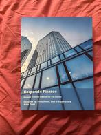Corporate finance, Boeken, Kunst en Cultuur | Architectuur, Zo goed als nieuw, Ophalen
