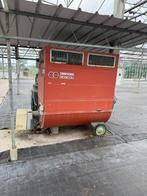 Warmeluchtkachel Pericoli, Doe-het-zelf en Bouw, Ophalen, Gebruikt, Boiler, Ouder dan 10 jaar