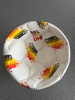 Lederen voetbal Belgium, Sport en Fitness, Ophalen of Verzenden, Nieuw, Bal
