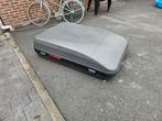 Dakkoffer  topbox met universele dragers, Auto diversen, Dakkoffers, Ophalen, Gebruikt