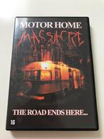 DVD Motorhome Massacre, CD & DVD, DVD | Horreur, Comme neuf, Enlèvement ou Envoi, À partir de 16 ans
