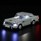 Kit d'éclairage LED pour Lego Aston Martin DB5 | FREE LEV