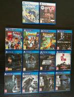 Playstation 4 en 5 spellen, Games en Spelcomputers, Spelcomputers | Sony PlayStation 4, Ophalen, Zo goed als nieuw