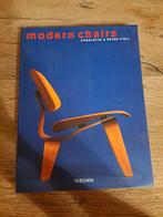 Taschen, modern chairs, Boeken, Ophalen of Verzenden