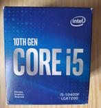 Intel Core i5-10400F, 2 tot 3 Ghz, 6-core, Intel Core i5, Gebruikt