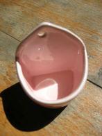 récipient à eau bénite rose, Enlèvement ou Envoi