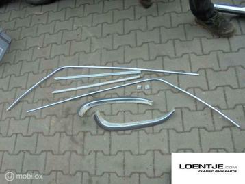 complete daklijst set bmw e21 323i 320 318 316 beschikbaar voor biedingen