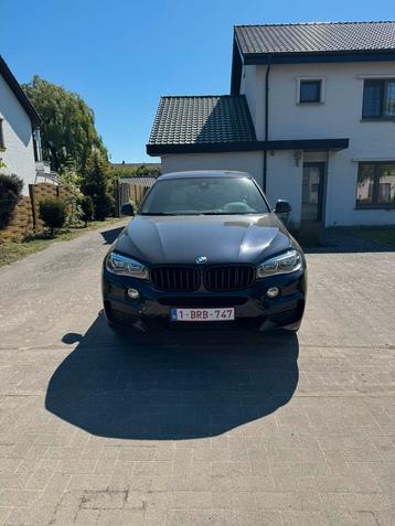 Bmw X6 M, Autos, Cuir, Achat, X6, Automatique