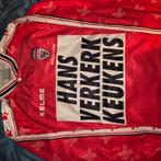 Moeskroen /mouscron matchworn /porte, Ophalen of Verzenden, Zo goed als nieuw, Shirt