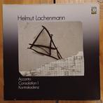 LP: Helmut Lachenmann: Accanto / Consolation I / Kontrakaden, 12 pouces, Autres types, Utilisé, Enlèvement ou Envoi