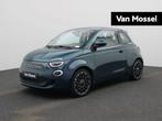 Fiat 500e 3+1 La Prima 42 kWh, Auto's, 1300 kg, Parkeersensor, 313 km, 255 min