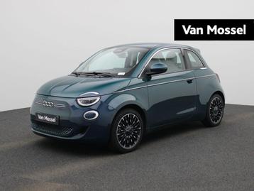 Fiat 500e 3+1 La Prima 42 kWh beschikbaar voor biedingen