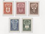 Belgique  timbres années complètes, Collections, Enlèvement ou Envoi