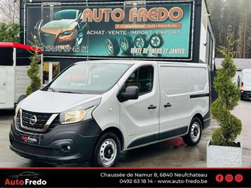 Nissan NV300 2.0 dCi 145 cv 2 portes latéral 12300 hors tva beschikbaar voor biedingen