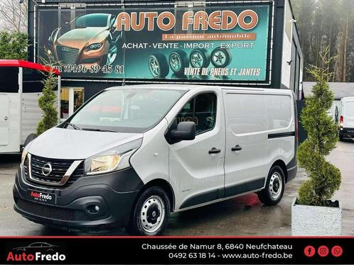 Nissan NV300 2.0 dCi 145 cv 2 portes latéral 12300 hors tva, Auto's, Bestelwagens en Lichte vracht, Bedrijf, Te koop, Adaptive Cruise Control