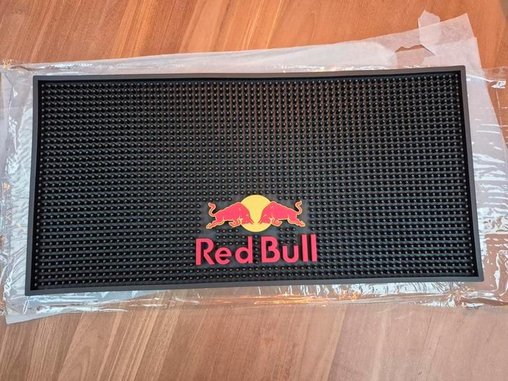 Red Bull xl barmat, Verzamelen, Merken en Reclamevoorwerpen, Nieuw, Verpakking, Ophalen of Verzenden