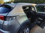 SPATBORD RECHTS ACHTER Kia Sportage (QL) (01-2015/09-2022), Gebruikt, Achter, Kia, Spatbord
