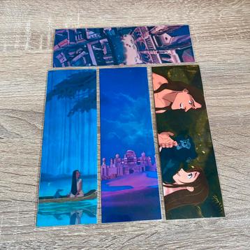 Verschillende (magnetische) boekenleggers beschikbaar voor biedingen