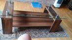 Salontafel, Huis en Inrichting, Ophalen, Minder dan 50 cm, Kersenhout, 50 tot 100 cm