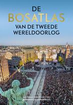 De Bosatlas van de Tweede Wereldoorlog, Ophalen of Verzenden, Tweede Wereldoorlog, Gelezen