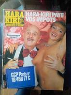 Satirische weekblad Hari Kiri (1982), Boeken, Humor, Ophalen of Verzenden