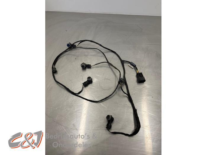 PDC Sensor Set van een Mercedes Vito, Auto-onderdelen, Overige Auto-onderdelen, Mercedes-Benz, Gebruikt, 3 maanden garantie, Ophalen of Verzenden