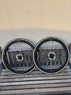 Racewielen OQUO RP45 Team, Fietsen en Brommers, Fietsonderdelen, Gebruikt, OQUO, Racefiets, Ophalen