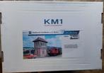 KM1 400414 kit Stellwerk Sontheim éch. 1/32, Hobby & Loisirs créatifs, Trains miniatures | Échelles Autre, Comme neuf, Pont, Tunnel ou Bâtiment