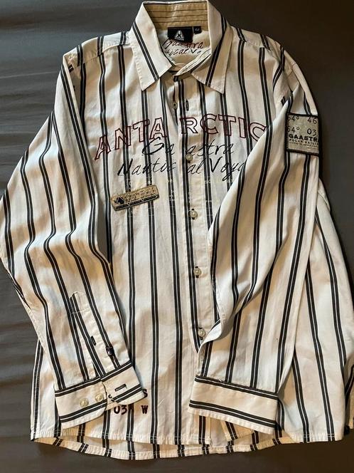 Gaastra hemd 12j, Kinderen en Baby's, Kinderkleding | Maat 152, Zo goed als nieuw, Jongen, Overhemd of Blouse, Ophalen of Verzenden