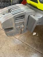 Origenele claas front gewichten, Zakelijke goederen, Ophalen