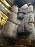 Zetel te koop, Huis en Inrichting, Ophalen, Gebruikt, Hout, Klassiek