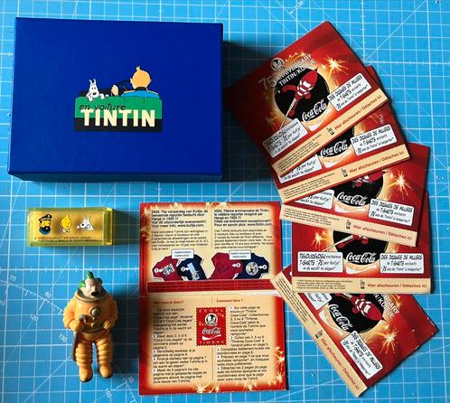Collection Tintin, Collections, Personnages de BD, Neuf, Tintin, Enlèvement ou Envoi