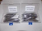 Setje zeebaars pilkertjes  40 en 50 gram, Ophalen, Nieuw, Complete set