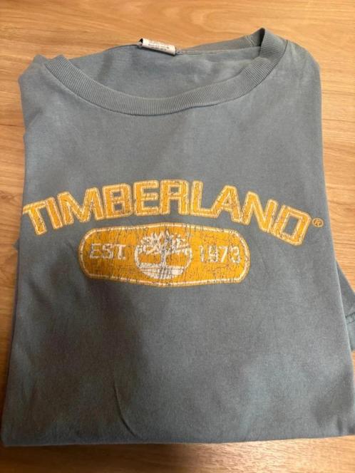 T-shirt Timberland Vintage - Taille L, Kleding | Heren, T-shirts, Nieuw, Maat 52/54 (L), Overige kleuren, Verzenden