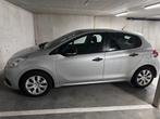 Peugeot 208, Autos, Argent ou Gris, Achat, Euro 6, Boîte manuelle