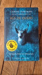 Corine Hartman - Als de dood, Boeken, Ophalen of Verzenden, Gelezen, Corine Hartman