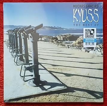 KYUSS Muchas Gracias best of 2 LP beschikbaar voor biedingen