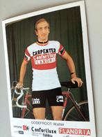 Wielerfoto team flandria walter godefroot, Verzenden