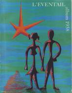 L'Eventail Album 1958, Enlèvement ou Envoi, Utilisé, Diverse auteurs