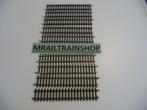 2209 MARKLIN HO - 9 x Rechte K rails 217,9 mm/K-Voies droits, Wisselstroom, Nieuw, Rails, Ophalen of Verzenden