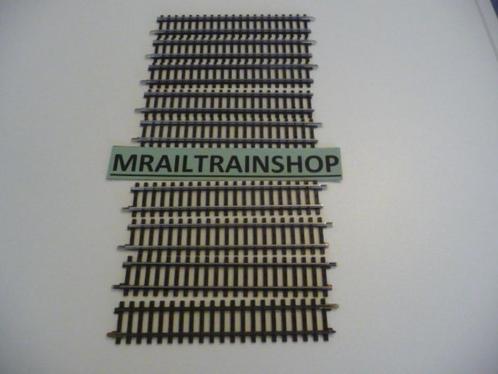 2209 MARKLIN HO - 9 x Rechte K rails 217,9 mm/K-Voies droits, Hobby en Vrije tijd, Modeltreinen | H0, Nieuw, Rails, Wisselstroom